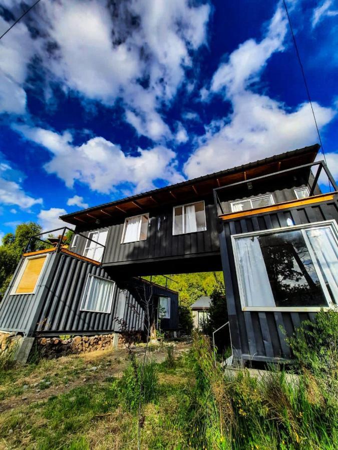 Santuario Patagonia Villa El Bolsón Exterior foto