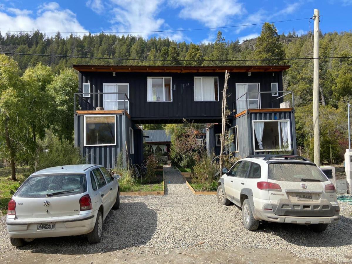 Santuario Patagonia Villa El Bolsón Exterior foto